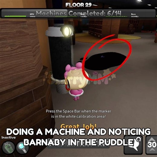 FINDING BARNABY'S PUDDLE IN DANDY'S WORLD #roblox #update #dandysworld