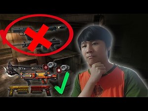 Counter-Strike Nexon: Studio - How to play Zombie Z as Beginner in 2024