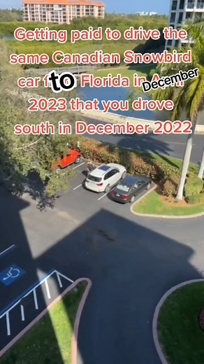 Snowbirds keep snowbirding. The cycle of life continues. Adventurous (and safe) travellers get a very Canadian budget travel driving holiday. The Florida Sbowbird vehicle relocation. Who knew driving a Canadian senior citizens car across the USA could be so rewarding? Earning a free road trip vacation by driving the same Canadian senior citizens car someone drove last year. California and Arizona, too! @HitTheRoad.ca #HitTheRoadCanada #snowbirdseason | HitTheRoad.ca