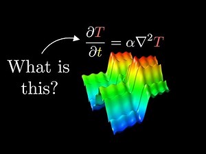 3Blue1Brown - But what is a partial differential equation? | DE2