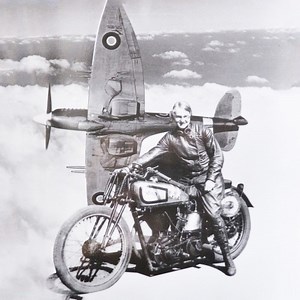 How Thrill-Seeking Gearhead Beatrice Shilling Helped Win World War II