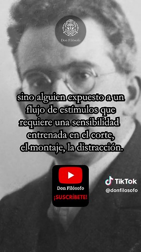 Estética de la modernidad según Walter Benjamin