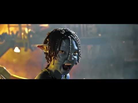 😲Tuktirey All Scenes HD | Avatar:The Way Of Water 2023