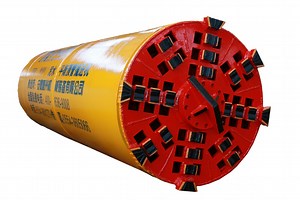 [Hot Item] 500mm Slurry Balance Pipe Jacking Machine Heavy Equipment