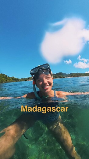 Swimming with Whale Sharks in Madagascar Adventure Travel Video