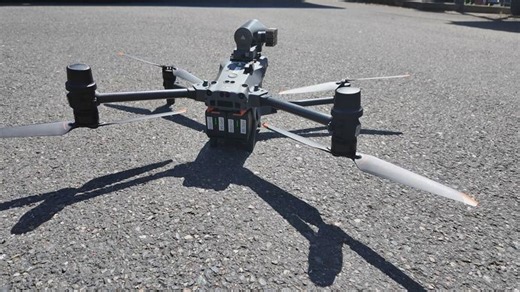 Vancouver police have a plan for flying drones as first responders