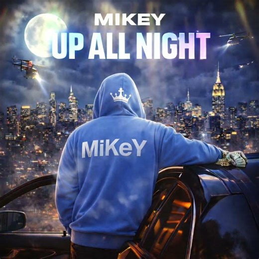 We Up All Night by MiKeY coming soon! #rap #hiphop #newmusic #music #rapper #party #shorts #song