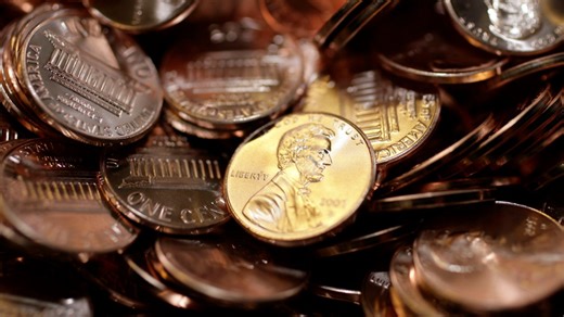 U.S. Mint moves forward with plans to kill the penny