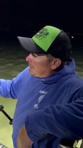 9.1K views · 35 reactions | What an Insane hunt last evening. Captain Aaron of Brossman Boys Bowfishing put a dart into a Southern ray with the Tim Wells Blowgun. The ray took drag and swam into shallow water where the boat got stuck. Corey jumped into the water with Tim’s Spear and ran down the ray. He brought it back to the boat, where we weighed the 38 pounder! Tim Wells Spear and Blow guns are amazing! #TimWells | Innerlocs Out-There TV | Facebook