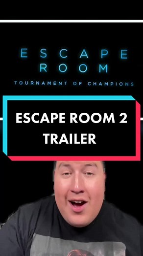 Escape Room 2 TRAILER