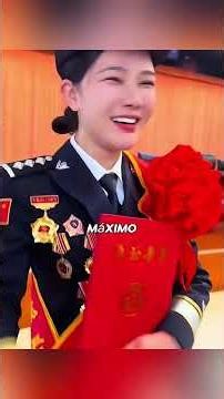 The Girl Who Followed In Her Father's Footsteps 👮‍♀️💔