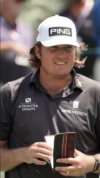 Neal Shipley is unconcerned with your "course fit" opinions 🤷‍♂️