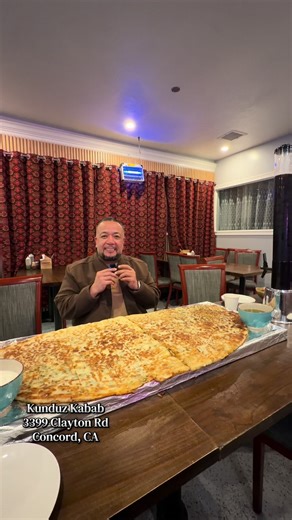 Delicious Kunduz Kabab in Concord, CA