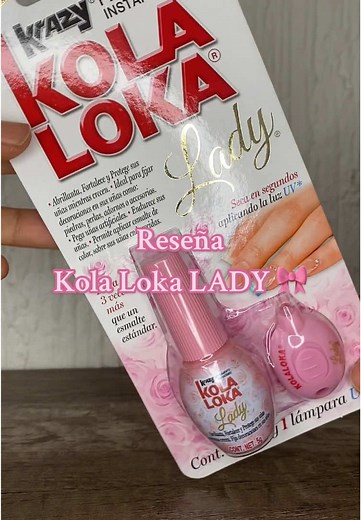 Reseña Kola Loka Lady: Uñas Perfectas y Resistentes