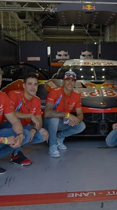 1.7K views · 290 reactions | -Iker and Xavi visit Suzuka Circuit- Team HRC riders visit one of the Honda's home circuits in JAPAN and encourage SUPER GT Honda drivers on the race day.☀️ More footage coming. | Honda Racing Global | Facebook