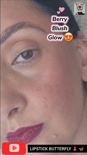 Master the Perfect Berry Blush Look in 5 Minutes 2026!