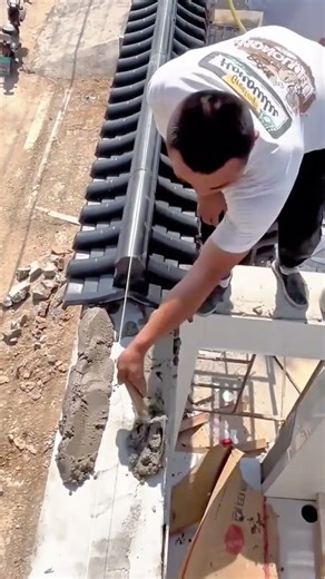 Skilled Rooftop Installation Process Using Modern Interlocking Roof Tiles