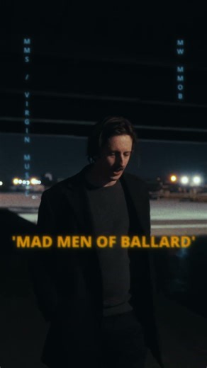 Darkness of Seattle in a new video. Premiere in Sweden: https://fokusmusik.se/ #newmusicvideo