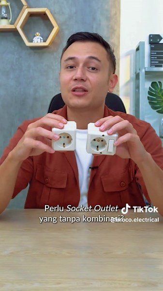 Pasang Stop Kontak Mudah dengan Broco New Gee Socket