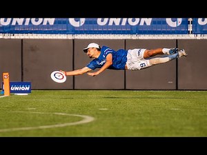 Ultimate Frisbee Top 10 Plays | 2025 UFA season