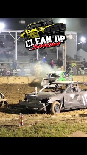 Watch 6 classes of demolition derby action compete for over $16,000 in purse money at the Fall Clean Up show at the Fayette County Fairgrounds in Washington Courthouse, OH on October 19th at 6pm. Tickets will be sold at the gate: $25 for adults, $10 for kids 6 to 15 years old, and kids 5 and under are free! Any county fair rules plus twelve 4"x4"x1/4" square fix it plates will be allowed at this must watch demolition derby event. | Smash It Demolition Derby