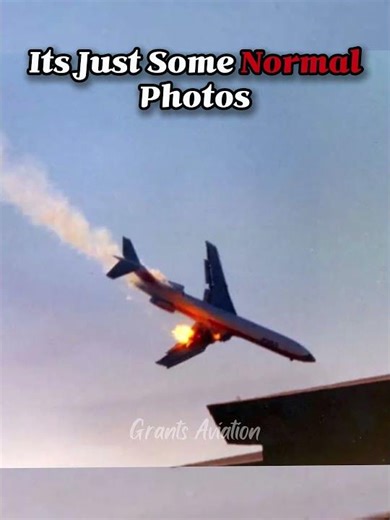 Just A Normal Photo..┃PSA Flight 182 😳 ✈️