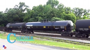 4.6K views · 381 reactions | The Lancaster & Chester makes it's final pickup of the day at the Chester, South Carolina industrial park and then makes some moves with the NS, where interchange between the two railroads takes place. From the BKVP show "Lancaster & Chester, South Carolina Shortline" https://rfd.video/LC | Railfan Depot | Facebook