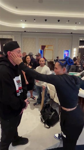 The Thrills of Slap Fighting: Exciting Highlights