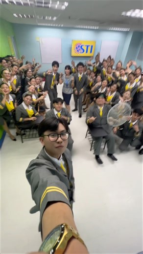 Isang araw… papuntang STI College Ortigas-Cainta Isang biyahe na pwedeng magdala sa’yo sa mundo ng Tourism Management! Thank you, TM SOCIETY and BSTM 1-202 💛💙 Take the next step with us—because at STI, We Are Made To Be More. ENROLLMENT FOR SY 2026–2027 IS NOW OPEN! ✔️ Senior High School (Grade 11) ✔️ First Year College 📌 Apply Online: https://apply.sti.edu 📌 Admission Requirements: https://www.sti.edu/admissions.asp 📌 Scholarships available for qualified students 🔗 https://financialaid.st