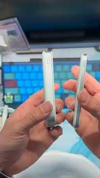 【超薄くなった！AnkerのモバイルMagSafe充電器】#Anker #モバイル充電器 #magsafe #iPhone