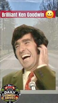 Ken Goodwin – 2 Minutes of Fun 😁 Classic British Comedy | Love or Hate? #standup