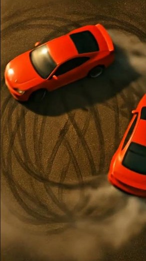 RC Drift Showdown | Cinematic 3D RC Animation by AXLE