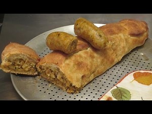 How To Make A Cajun Boudin Roll!