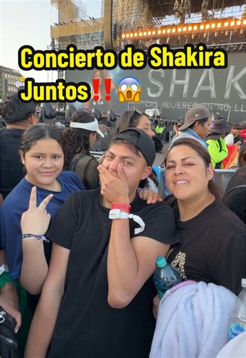 Concierto de Shakira: Momentos Inolvidables