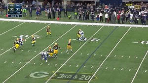 264K views · 598 shares | Watching this Aaron Rodgers sideline throw for the 16,472nd time? It doesn't get any LESS amazing.  #GBvsDAL | NFL | Facebook