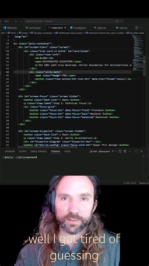 How Elite Solo Founders Scale Code in 60 Seconds 🪼🏛️