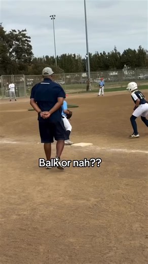 2.7K views · 162 reactions | Balk or nah? #baseball #mlb | Alex Armstrong | Facebook