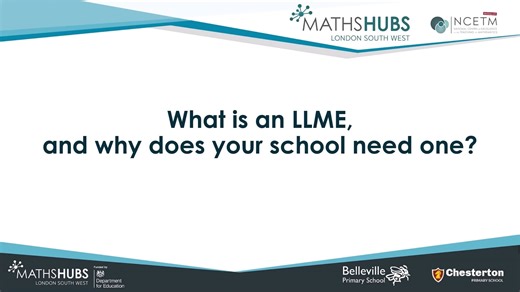 What is an LLME?