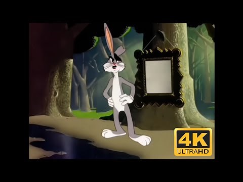 Adolf Bugs Bunny and Joseph Stalin Bugs Bunny meme (4K Quality) + Translated