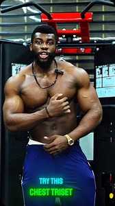 171K views · 1.3K reactions | #chestactivation Try this chest tri-set technique and thank me later. Its my all time fav chest technique personally. ✅comment the word “fat loss” and I’ll share my with you my free fat lose and build muscle guide. ❤️like and follow for more tips like this. . . . #fitness #workouttips #workouttutorial #fitnesstips #bodybuilding #gymtips #techniquecoach #chestworkout | Thee Klompzy | Facebook