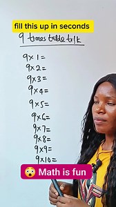 2.2K views · 30 reactions | Math is fun. #viralfacebookreels #mathtricks | JJ maths class | Facebook