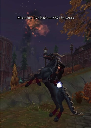 Exciting Updates in Star Stable Online: Twilight Princess Vibes