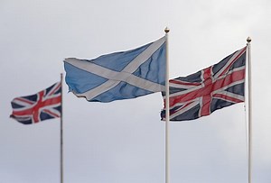 Majority of voters still against Scottish independence, poll finds