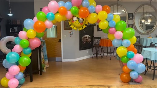 Come out tonight at 8:00pm for our Latin Pool Party (Don’t worry, the only liquid will be the drinks). Wear your floaties and Snorkels! See you soon! | Arthur Murray Dance Centers Orlando