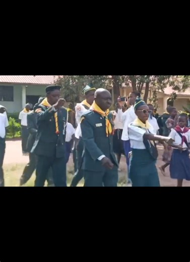 Master Guide Graduation Ceremony Parade Inspection Highlights