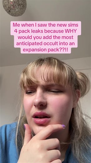 Revelaciones sobre los nuevos packs de Sims 4