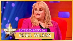 499K views · 7.2K reactions | An exclusive extended interview with the hilarious #RebelWilson, ahead of her new film, #BrideHard ‍♀️ | The Graham Norton Show | Facebook