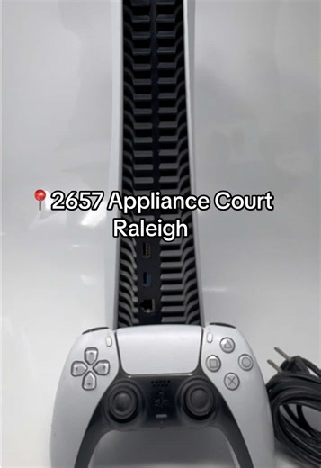 This is exactly how it came in. Before it ever reaches our shelves, every console is thoroughly cleaned, carefully inspected, and fully tested. From intake condition to retail ready. That is the Picasso Pawn standard. #bts #beforeandafter #cleantok #clean #gaming