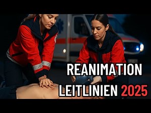 Reanimation 2025 - Das ist neu! | ERC-Guidelines |
