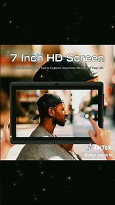 Best Budget 7" Android Tablet 2026? | 4GB RAM, 32GB Storage & Case Included